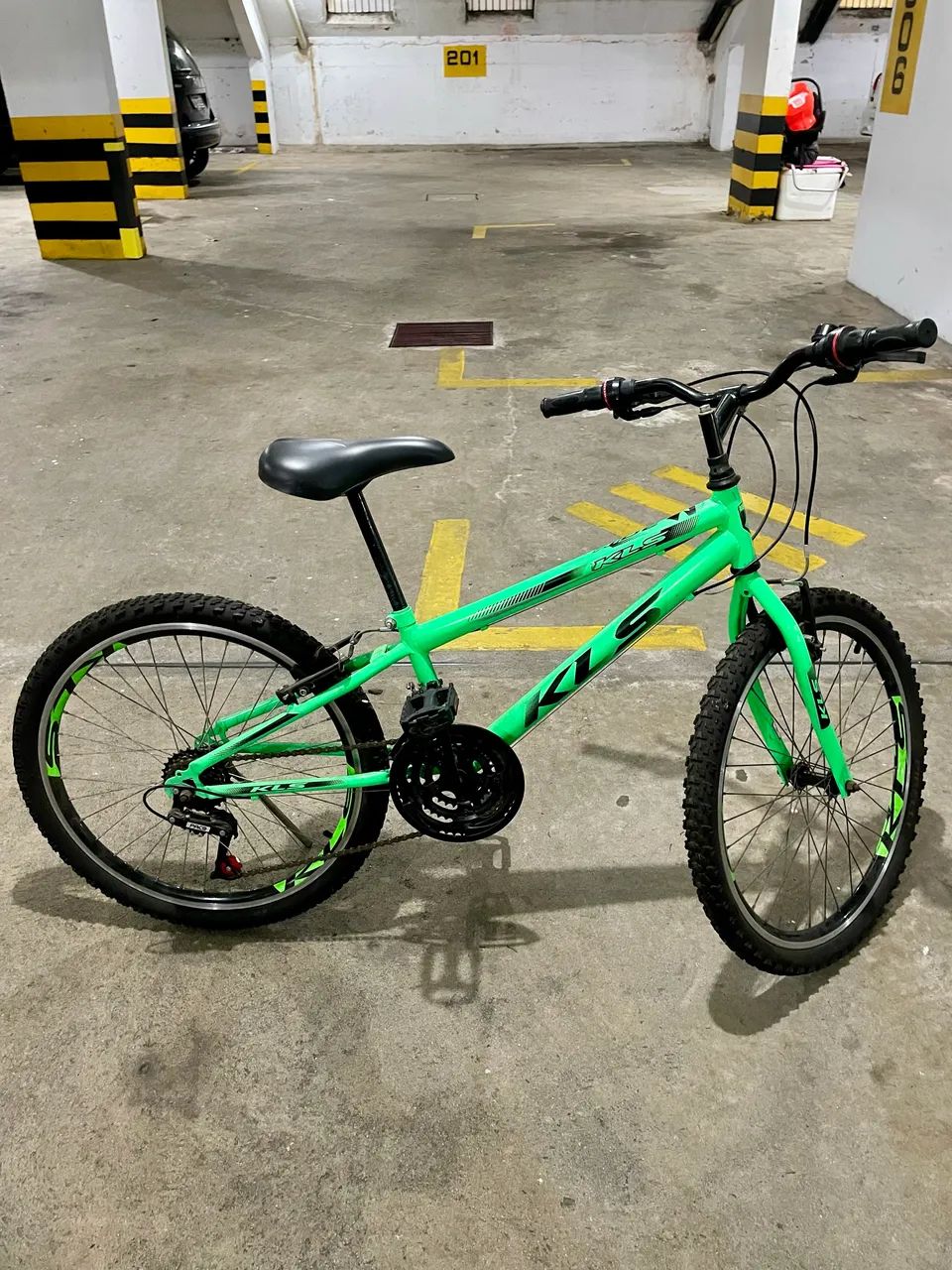 BIKE INFANTIL ARO 24 - Foto 5