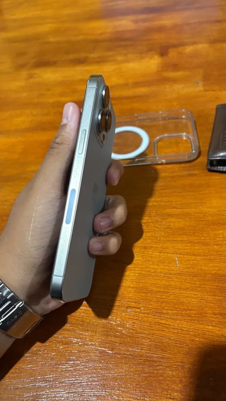 IPHONE 15 PRO MAX 256GB - Foto 4