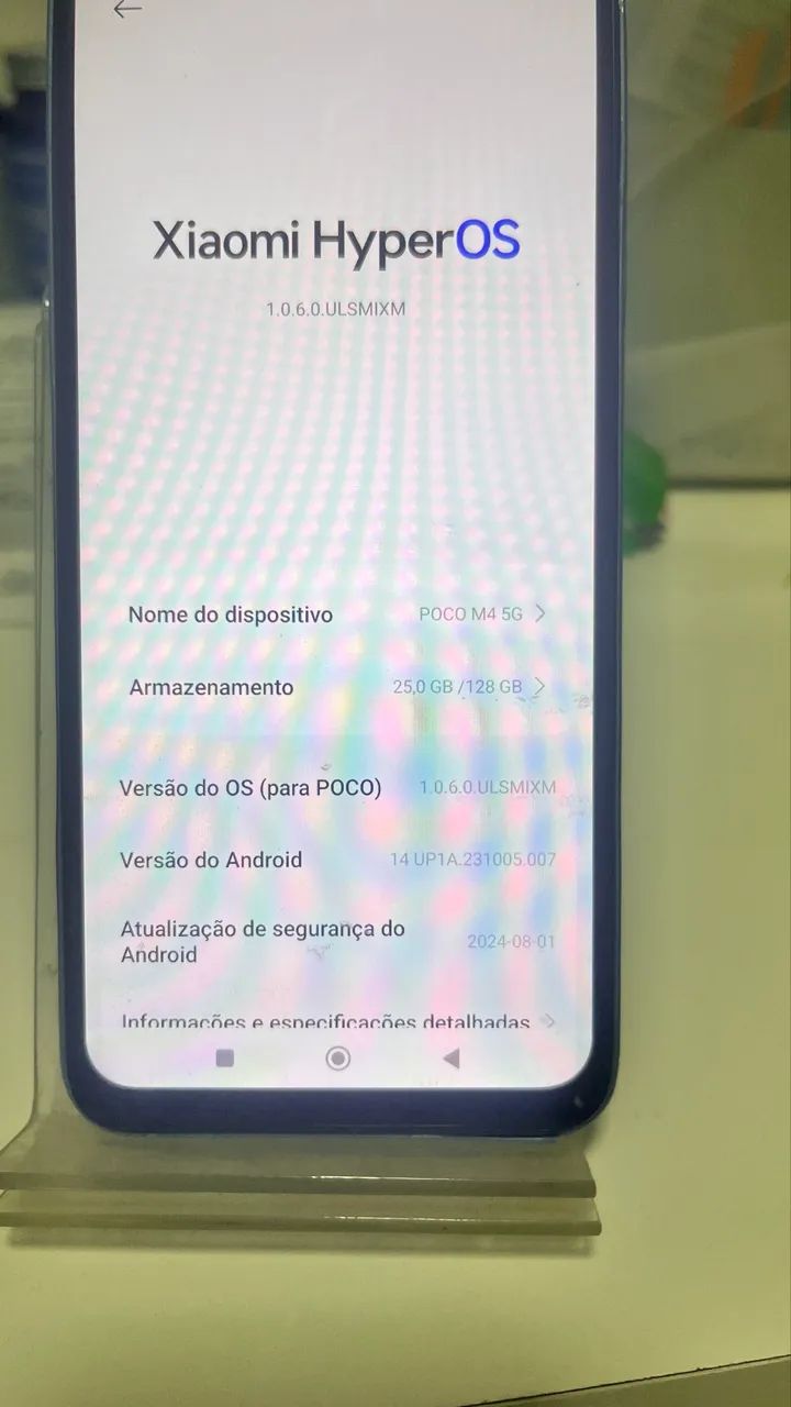Poco m4 5g - Foto 5