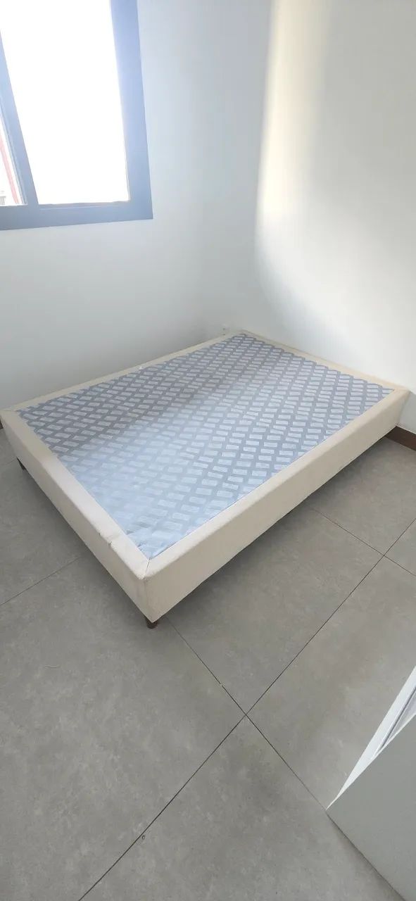 Cama Box Ortocrin 
