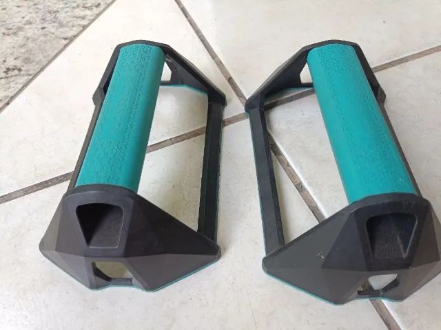 Apoio flexão de bra ço  - Foto 2