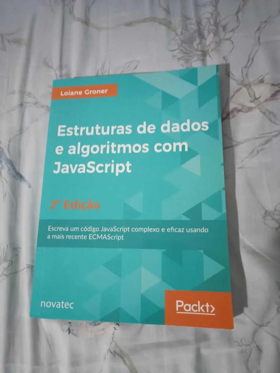 Livro estruturas de dados e algoritmos com javascript