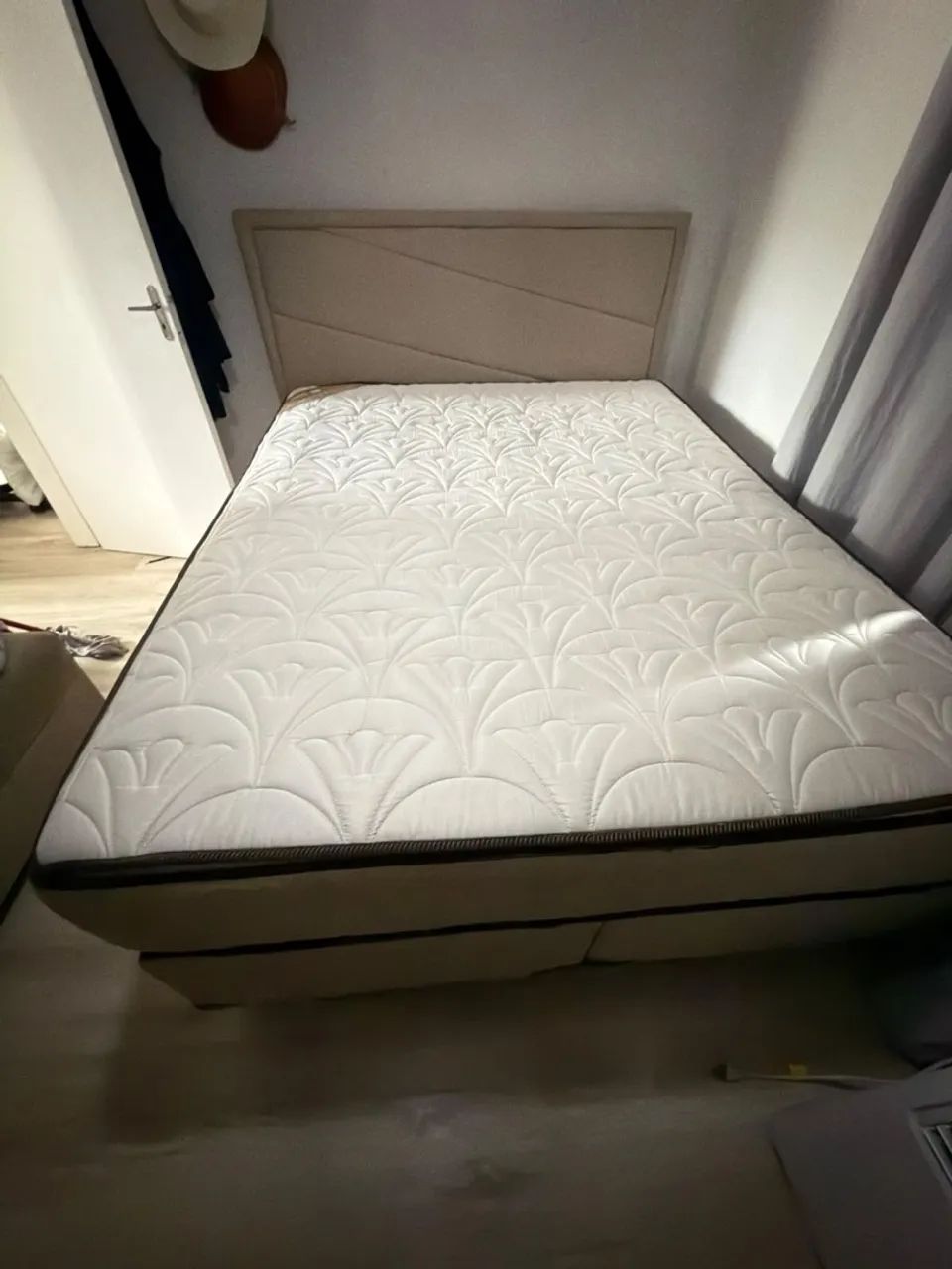 Promoção cama Queen Ortobom  - Foto 4