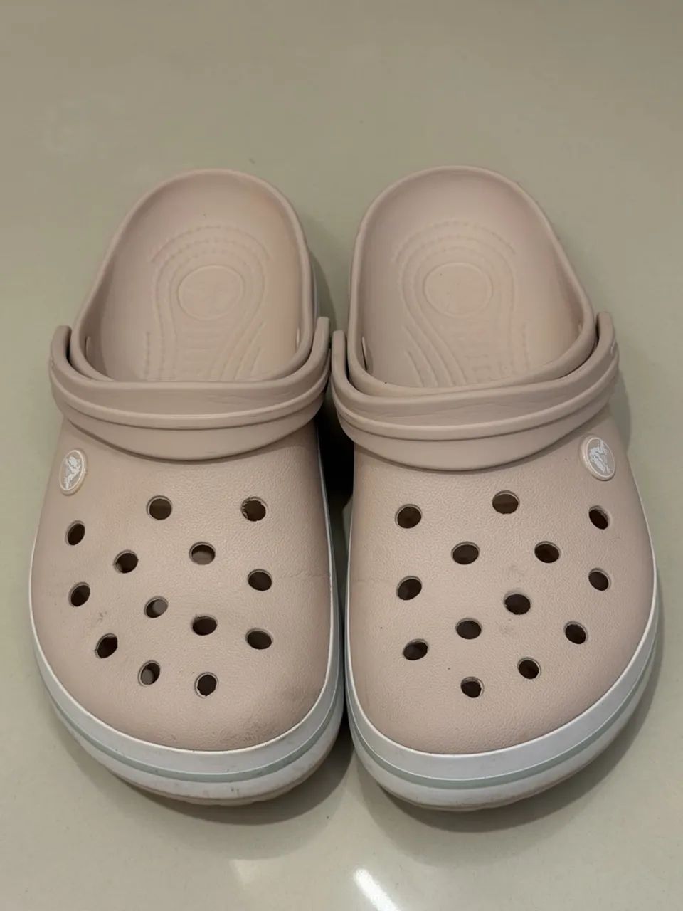 Crocs Crocband Rose Quartz 37