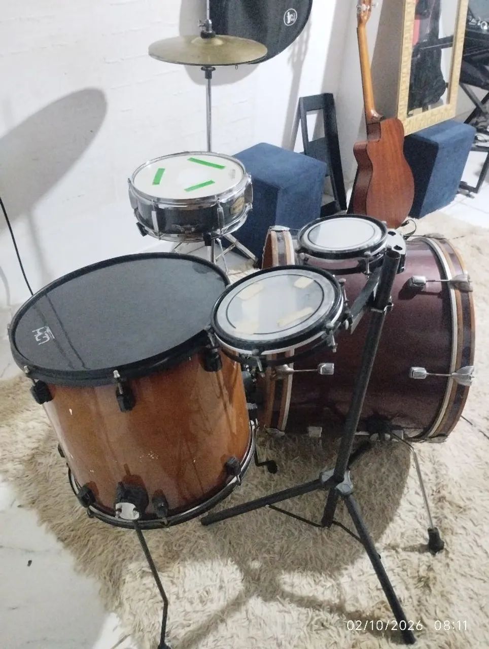 Bateria RMV - Foto 2