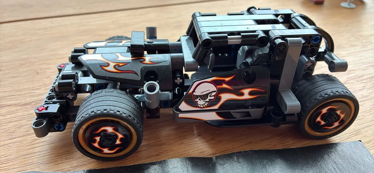 LEGO technic - Foto 2