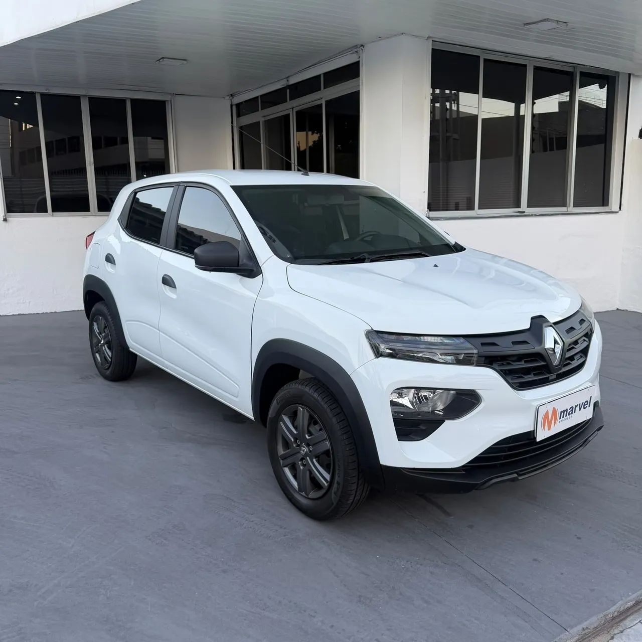 Renault Kwid 1.0 Zen 2026