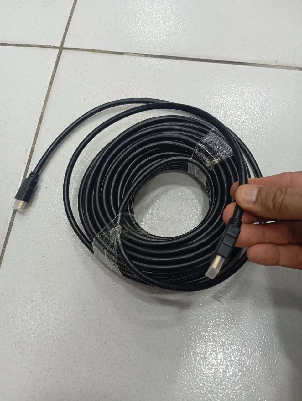 Cabo HDMI 20 Metros  - Foto 2