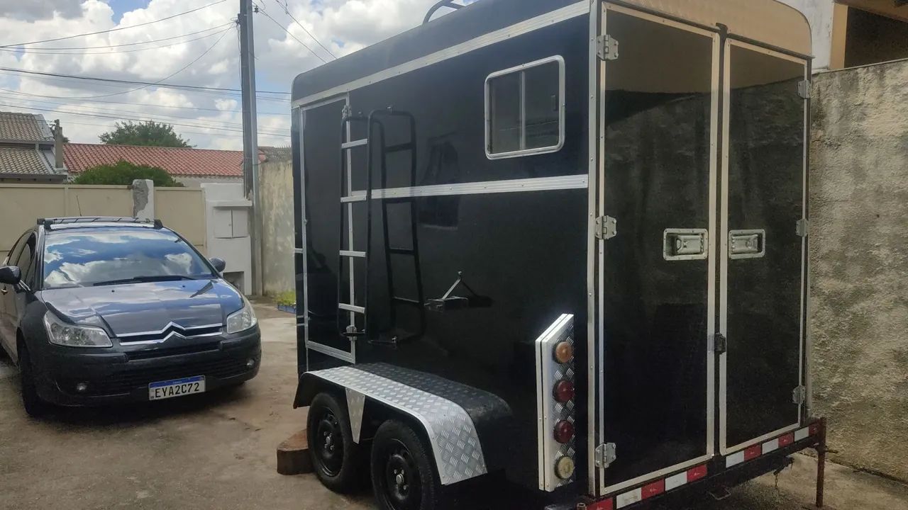 Vendo trailer 