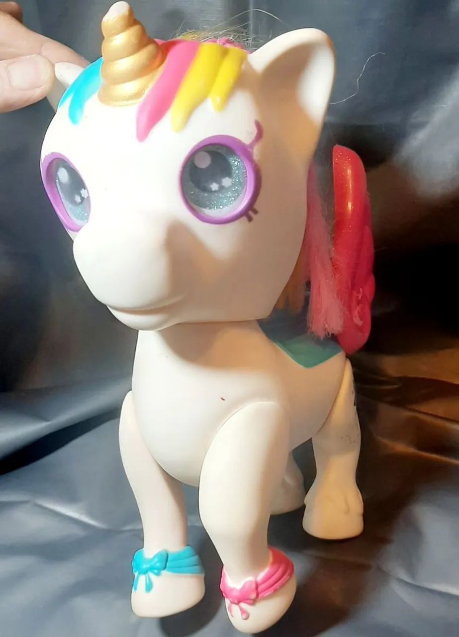 Unicórnio Articulado 