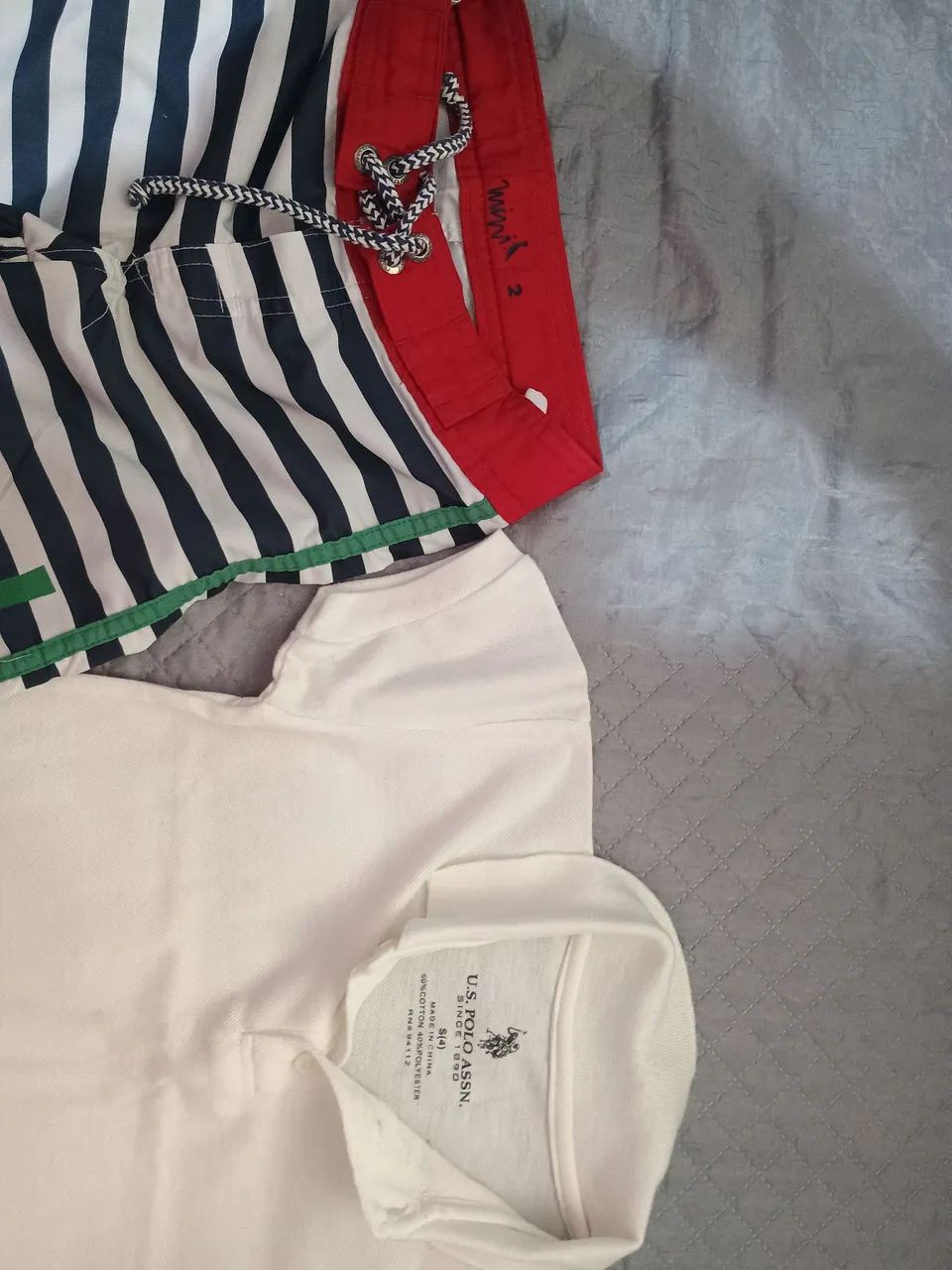 Conjunto menino 2 anos - Foto 5