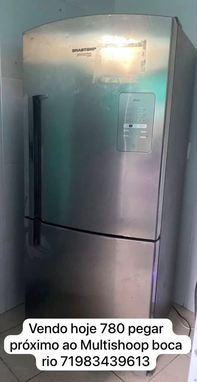 Geladeira 