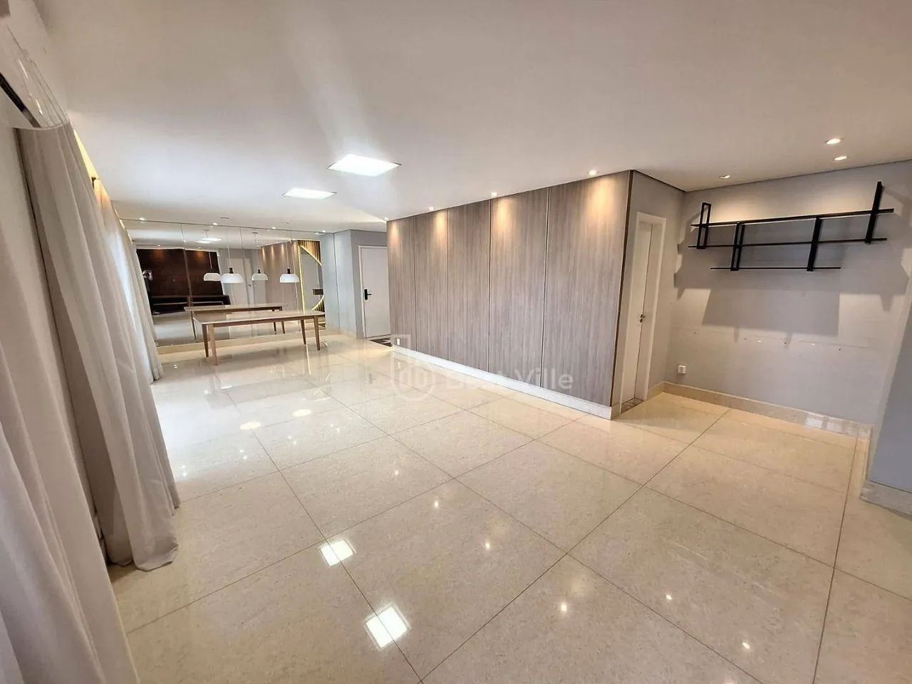 Apartamento com 3 dormitórios para alugar, 158 m² por R$ 15.980/mês - Edifício Ghaia, Alph - Foto 6