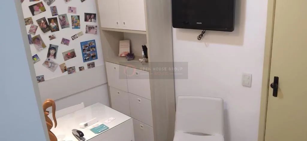 Open House vende: 2 Salas interligadas com 54 m2 com 2 garagens no Edifício OFFICE 206