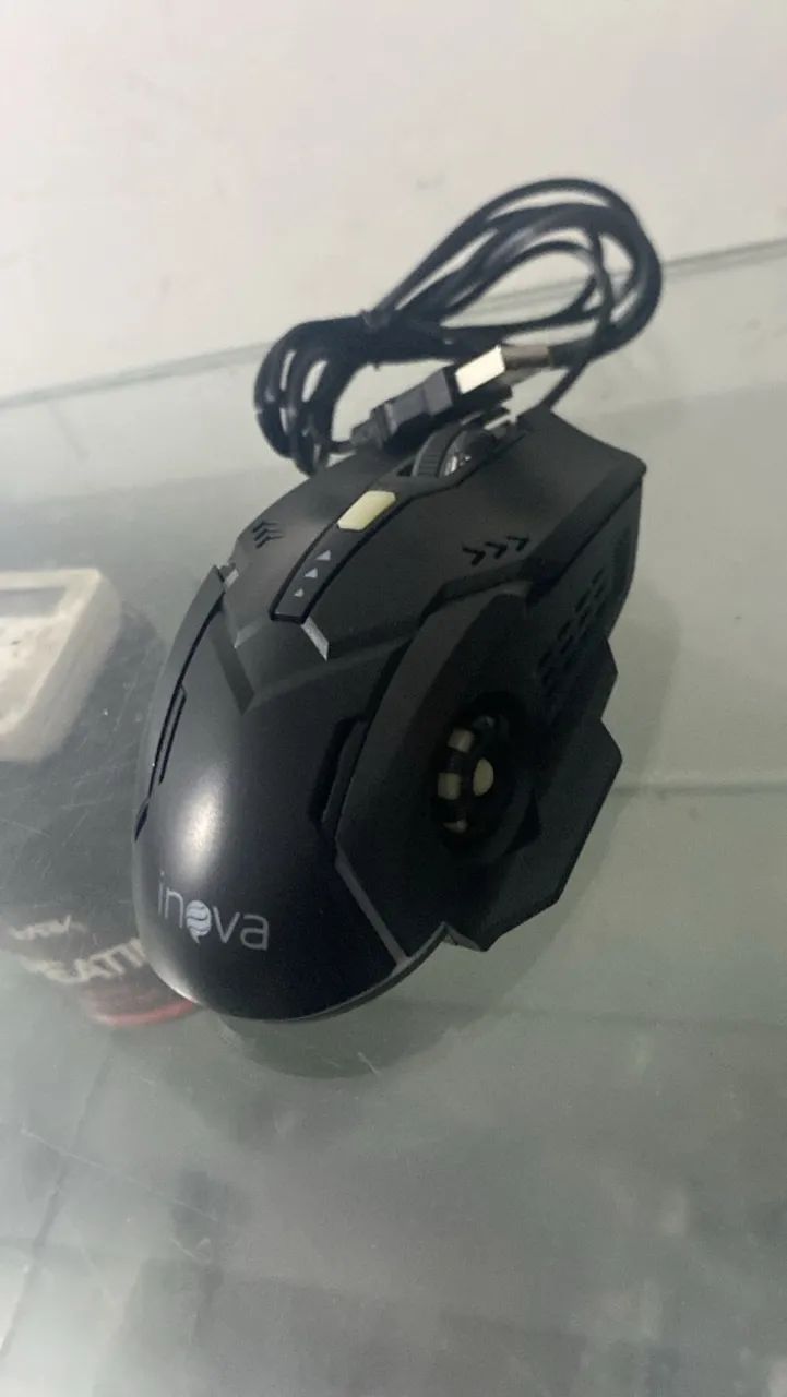 Mouse gamer  - Foto 2