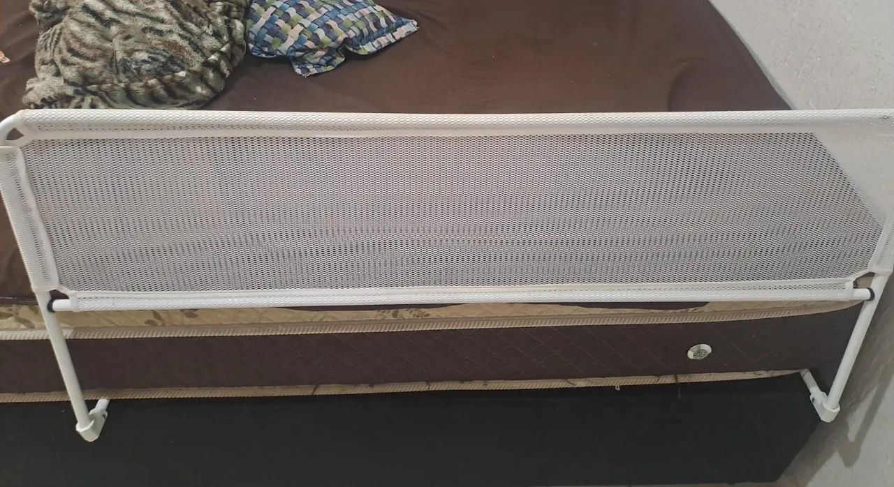 PROTEÇÃO DE CAMA