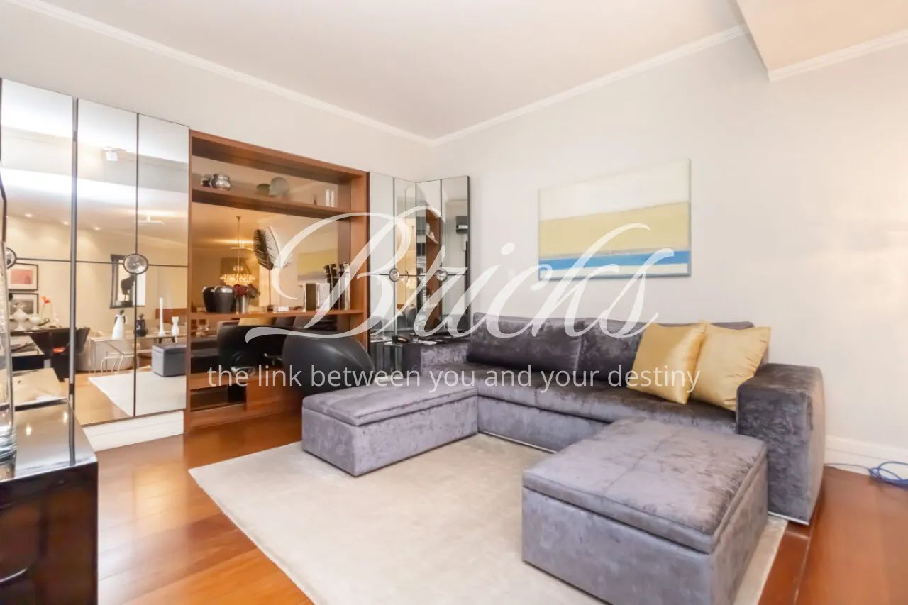 APARTAMENTO MOBILIADO COM 4 SUITES, 2 SALAS, 3 VAGAS NO ITAIM BIBI - Foto 4
