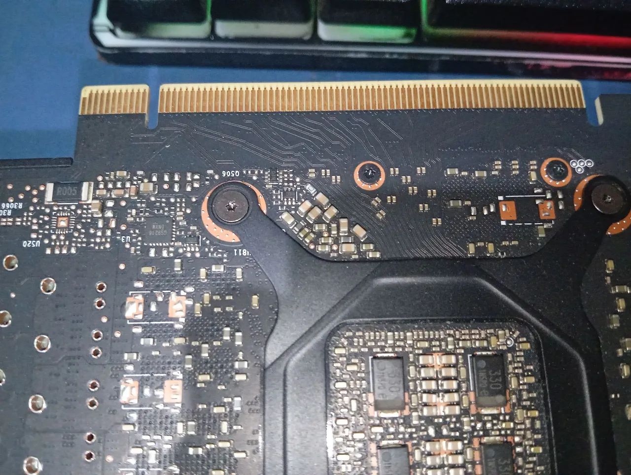 rtx a4500 20gb - Foto 3