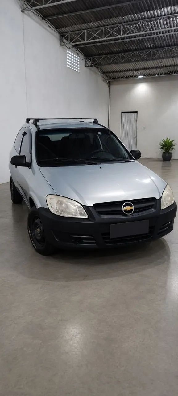 Chevrolet Celta 2011