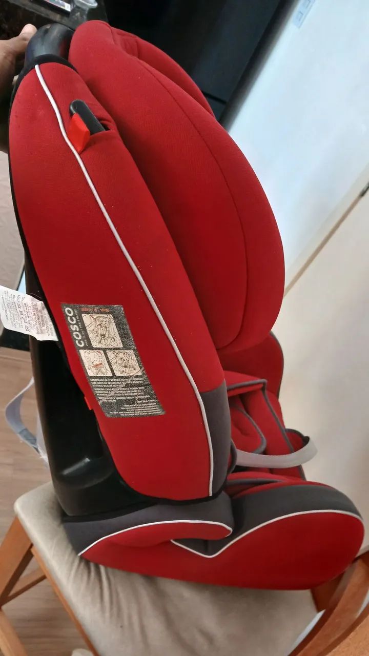 Cadeirinha Infantil Carro - Foto 6