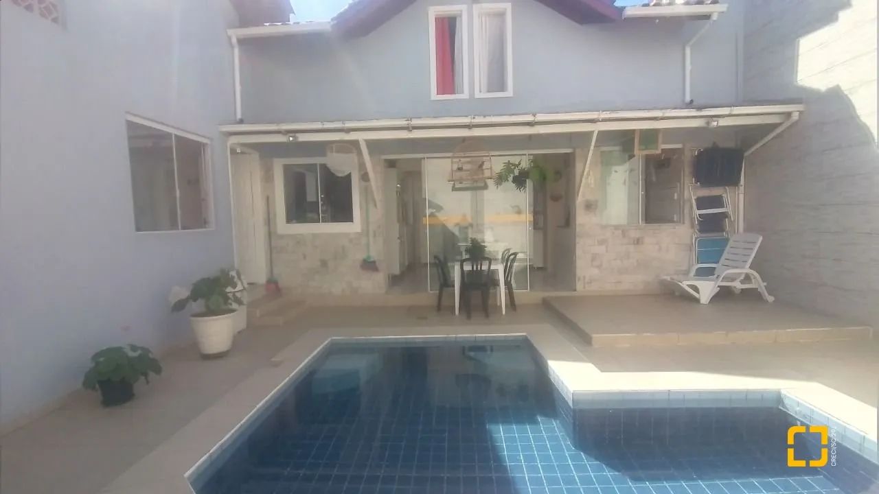Casa com 4 quartos, piscina no Monte Verde, Florianópolis - Foto 3