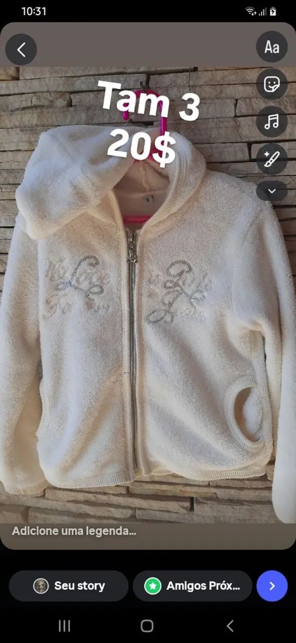 Peças infantil - Foto 5