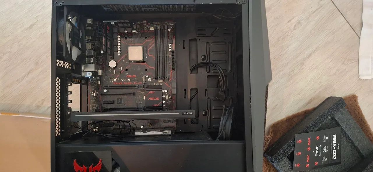 Kit ryzen 5 5600x  - Foto 2