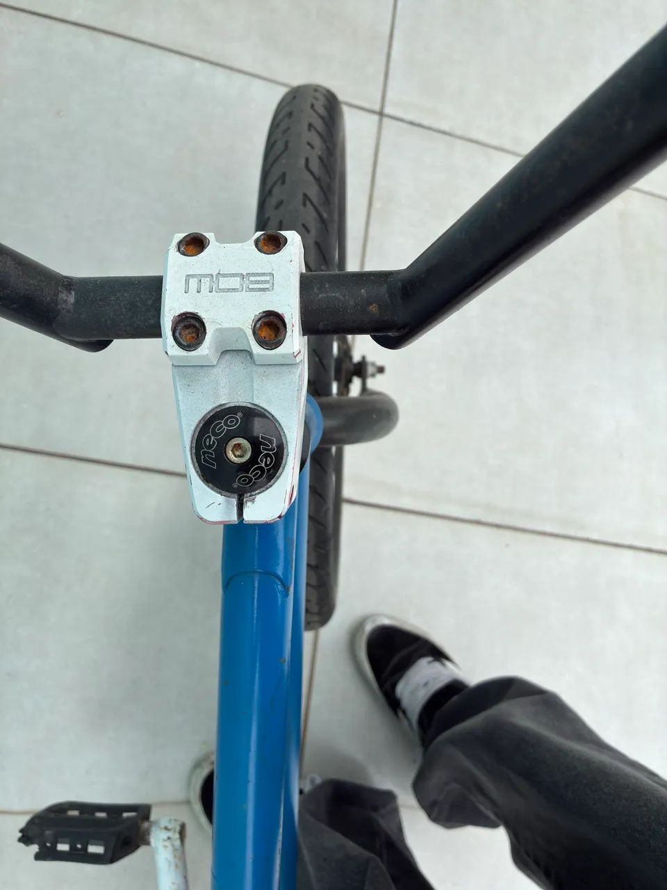 BMX aro 20 - Foto 4