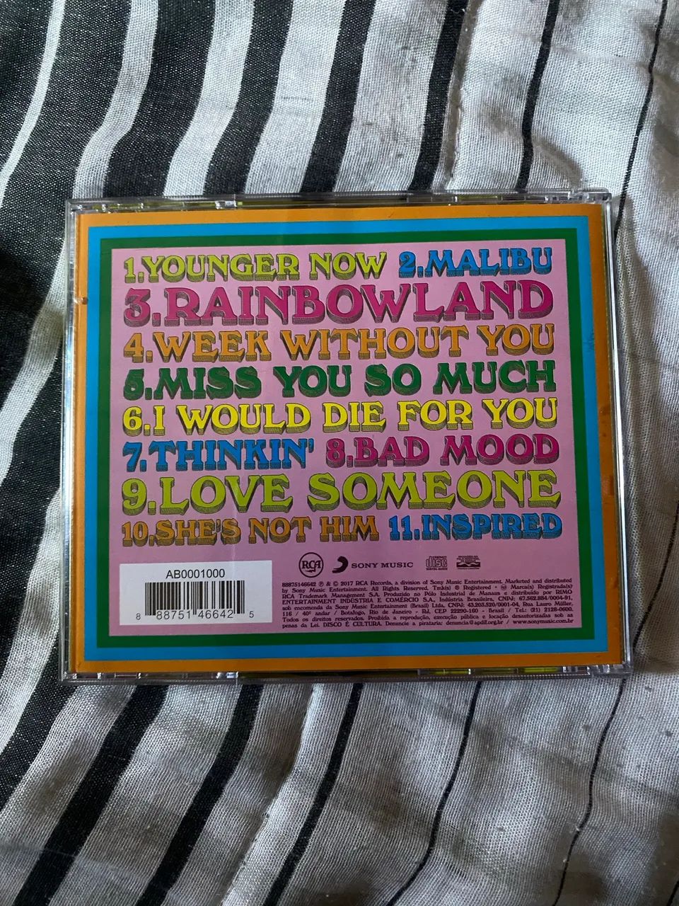 Cd miley cyrus - younger now - Foto 3
