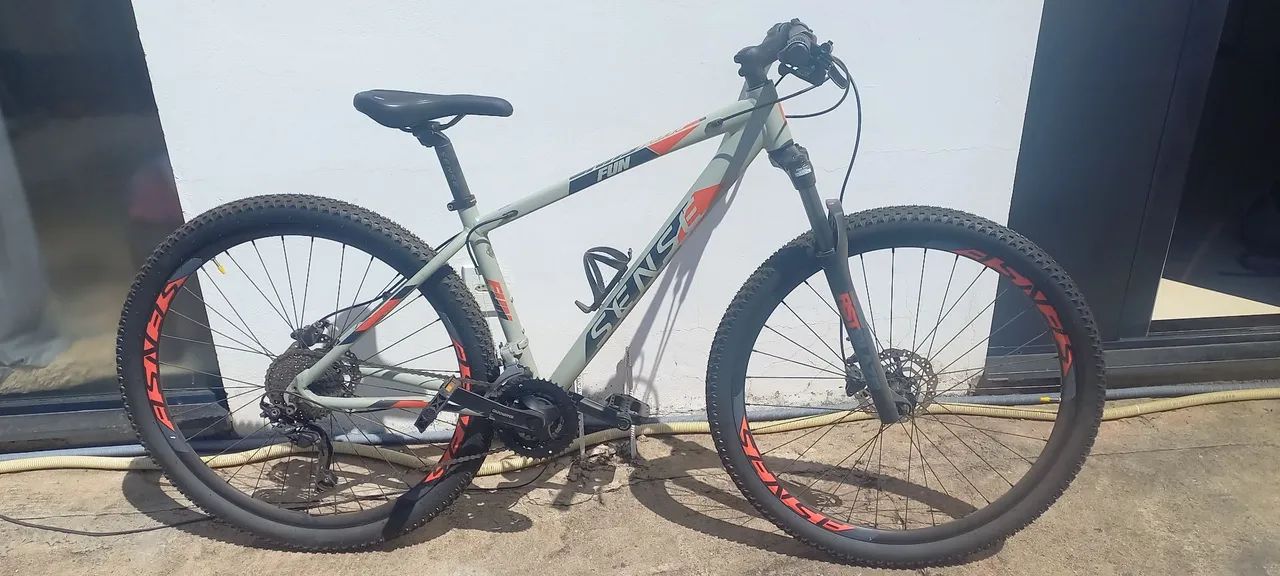Bicicleta aro 29