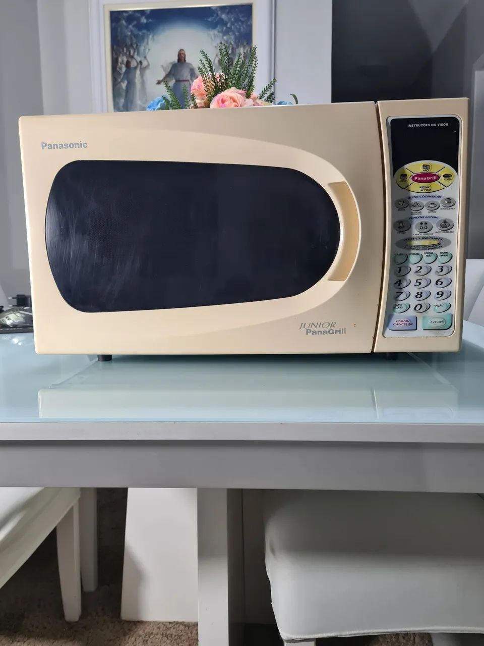 Forno Microondas