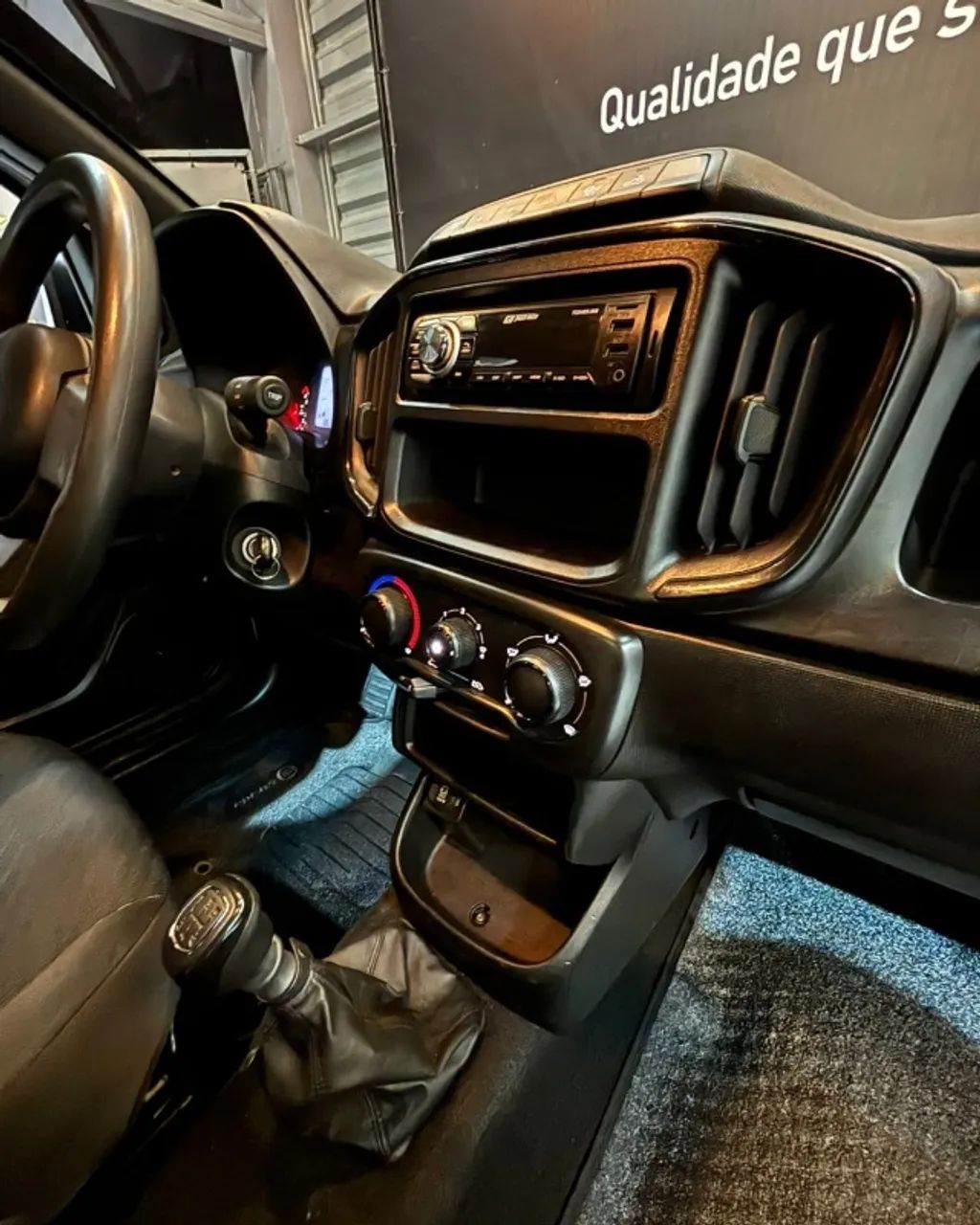 Fiat Strada Endurance 1.4 Flex 8V CS Plus 2022 - Foto 5
