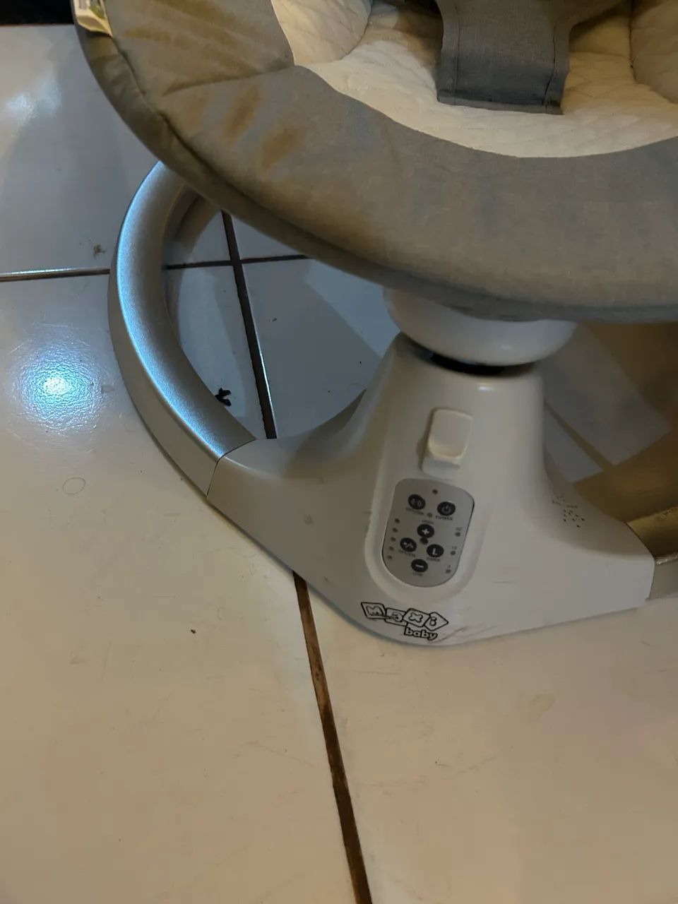 Cadeira de balanço elétrica  - Foto 2