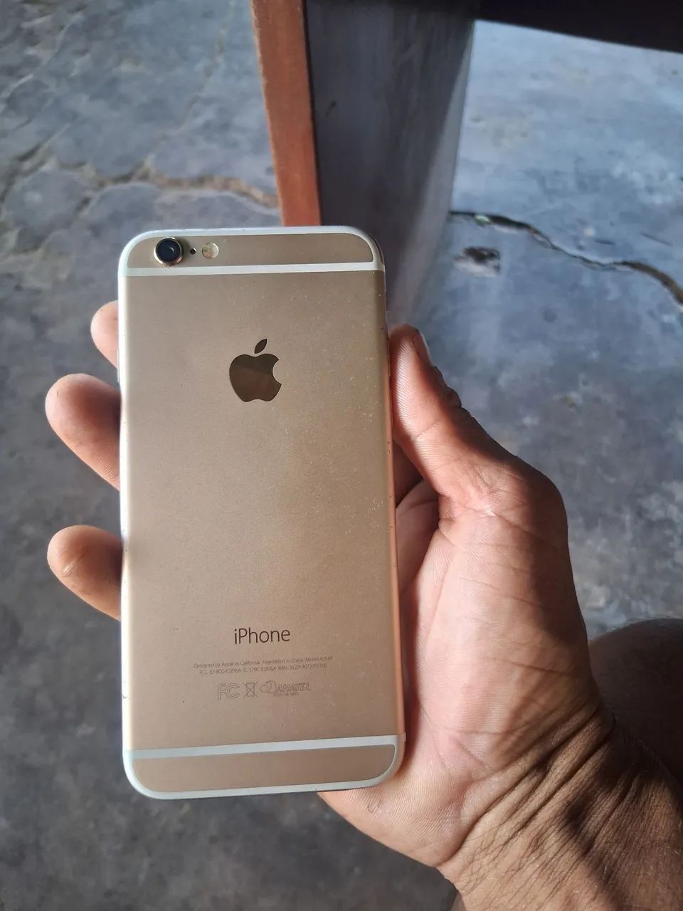 Iphone 6 - Foto 5