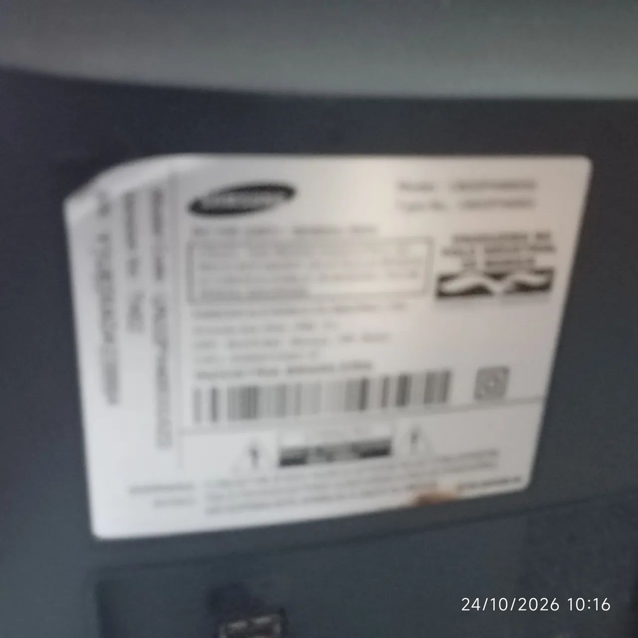 Samsung 32  - Foto 3