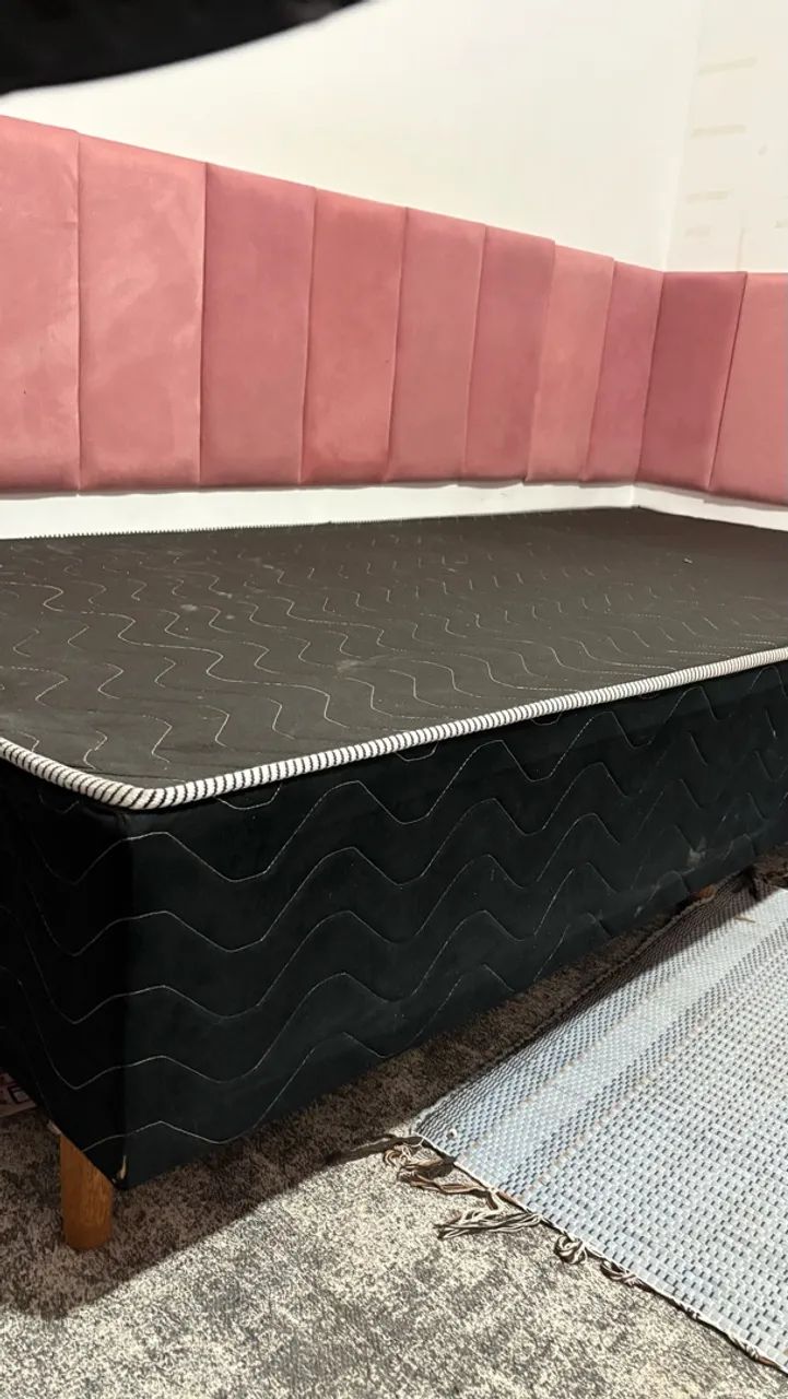 Base de cama de solteiro  - Foto 2