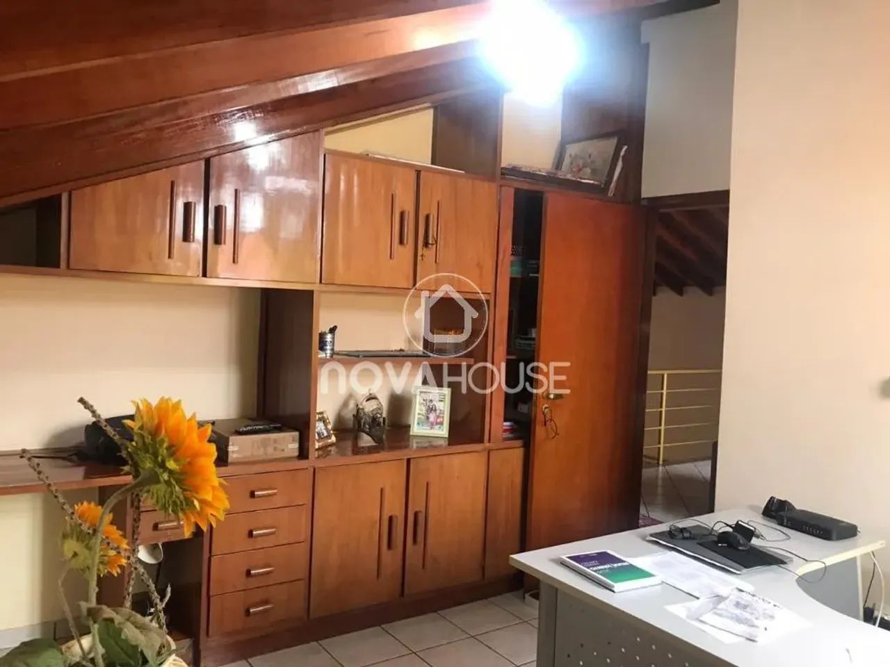 CASA TERREA COM EXCELENTE AREA DE LAZER - Foto 3