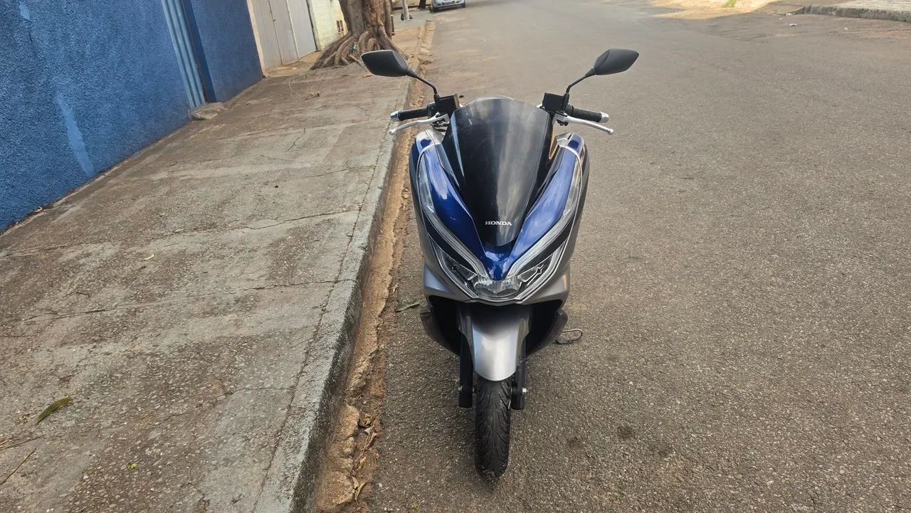 HONDA PCX 2021 STARTOP - Foto 4