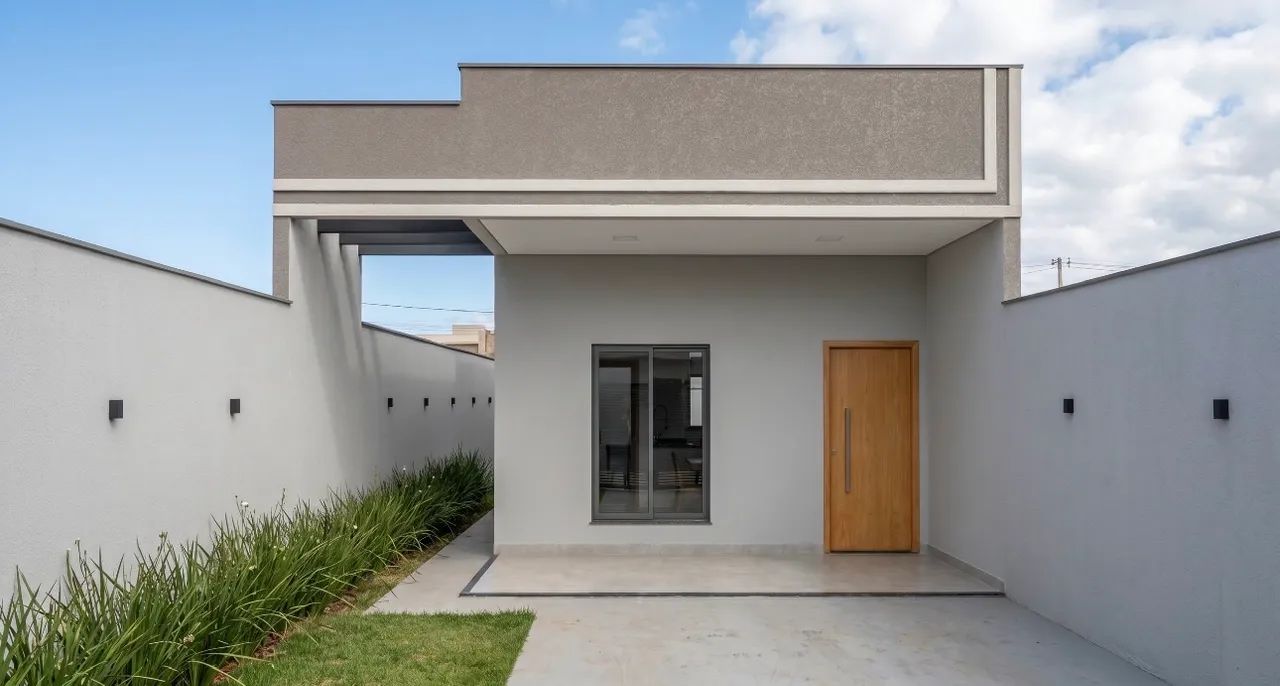 Casa a venda no Santa Fé 2 - Foto 2