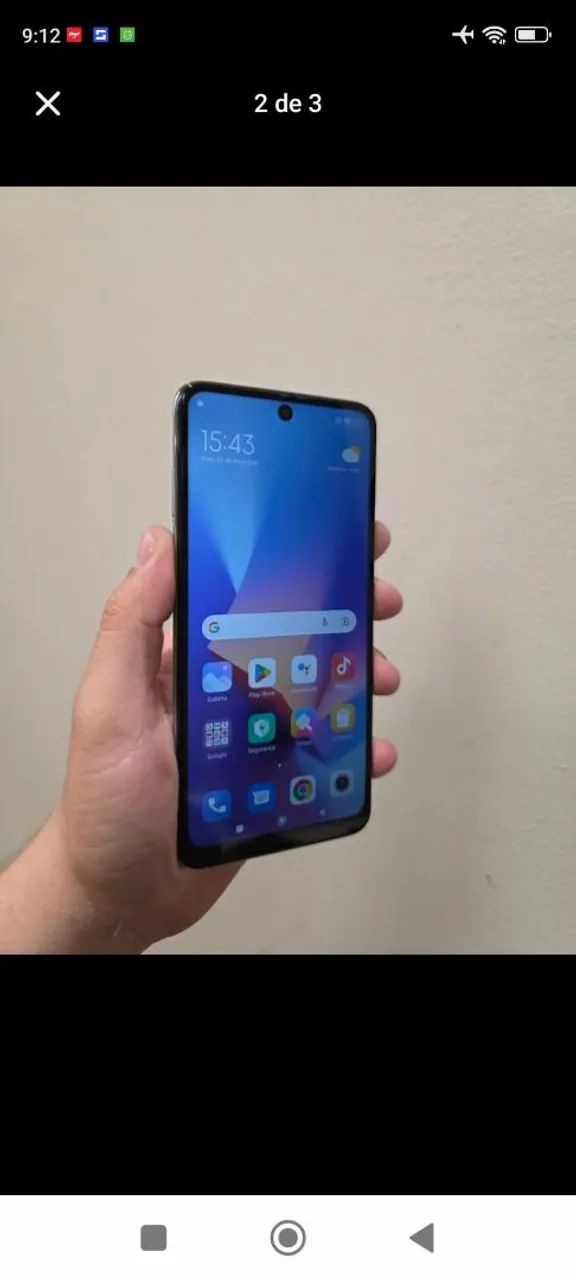 XIAOMI NOTE 9S 128 GIGAS  - Foto 2