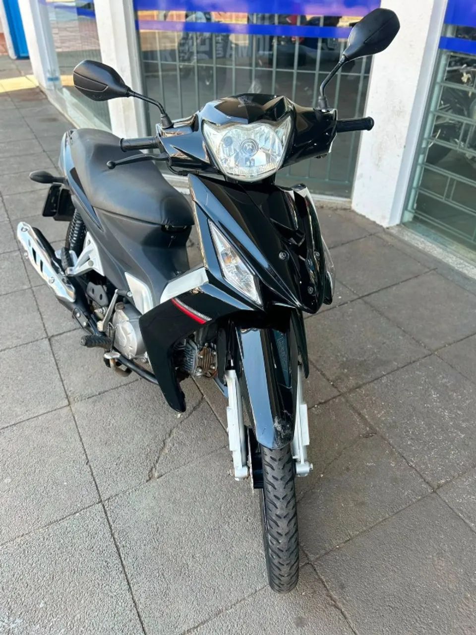 Haojue Nex  110cc - Foto 3