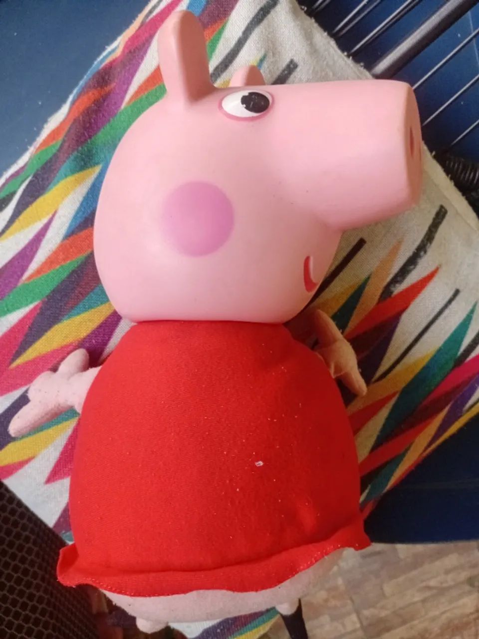 Boneca peppa pig estrela - Foto 2