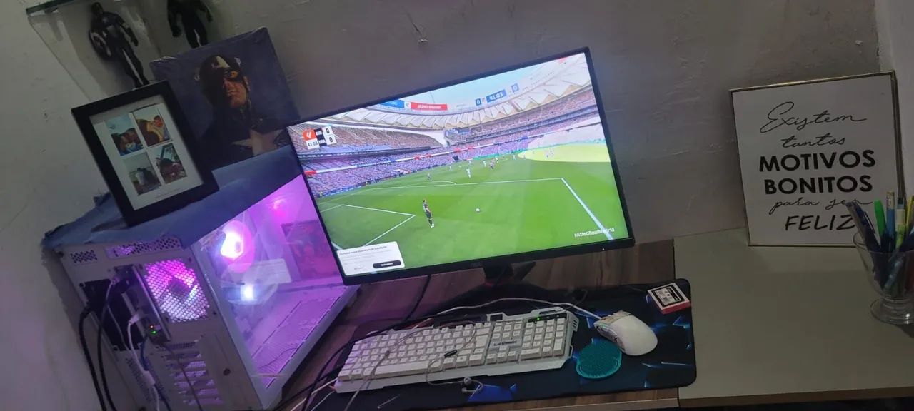 PC GAMER COMPLETO! - Foto 3