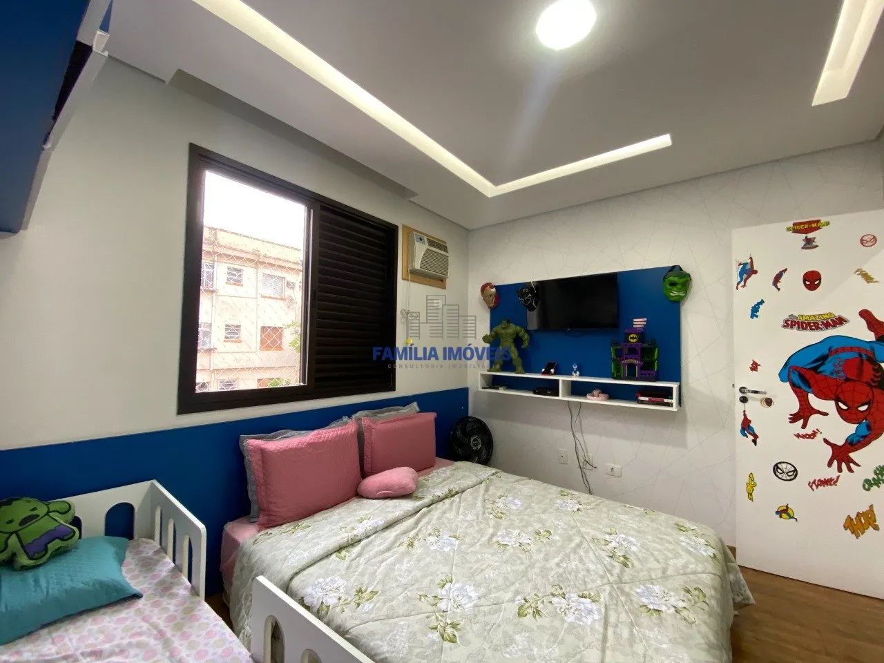 Casa para alugar 3 quartos 2 suítes piscina Boqueirão Santos SP - Foto 11