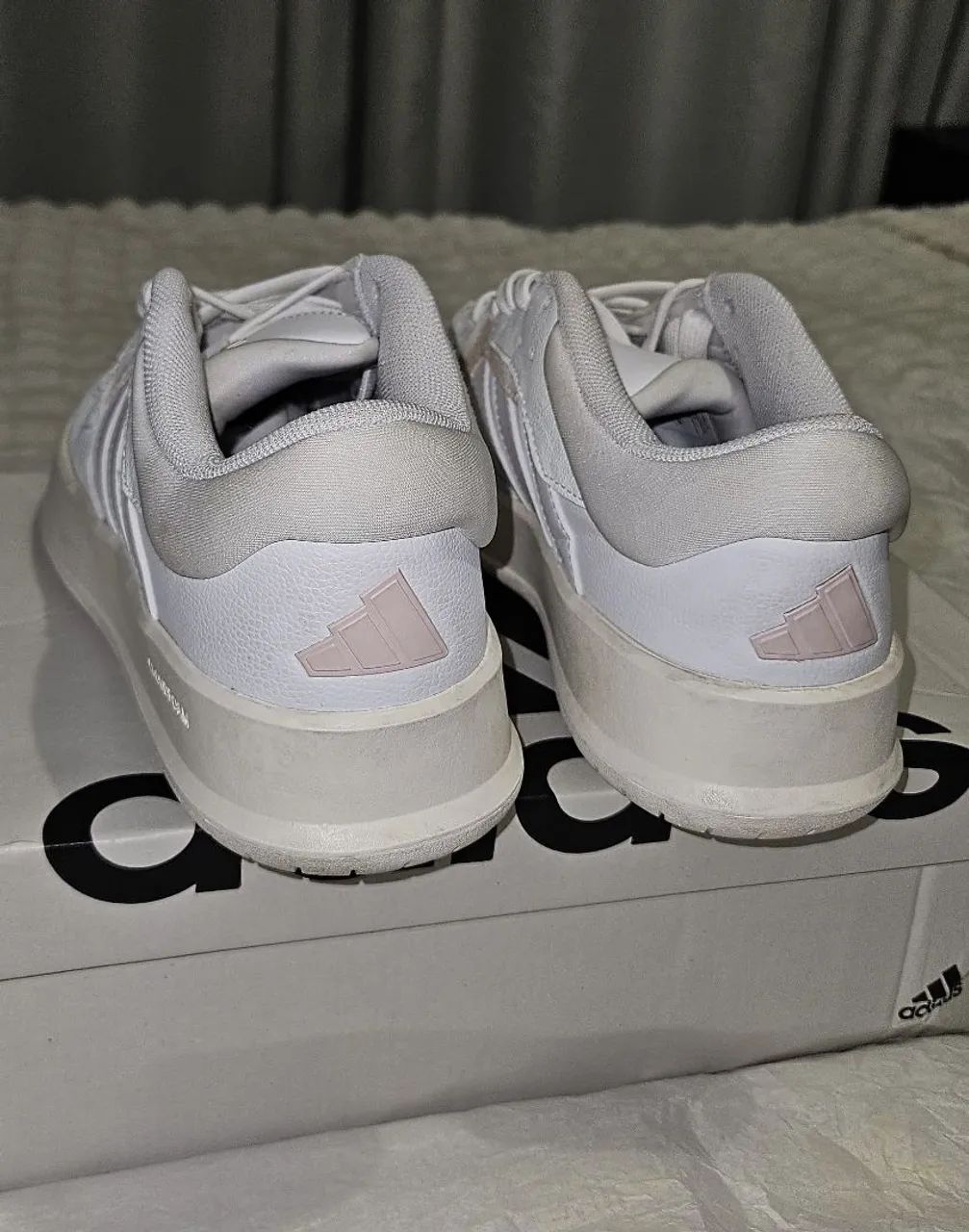 Tênis Adidas Feminino Court 24 - Foto 3