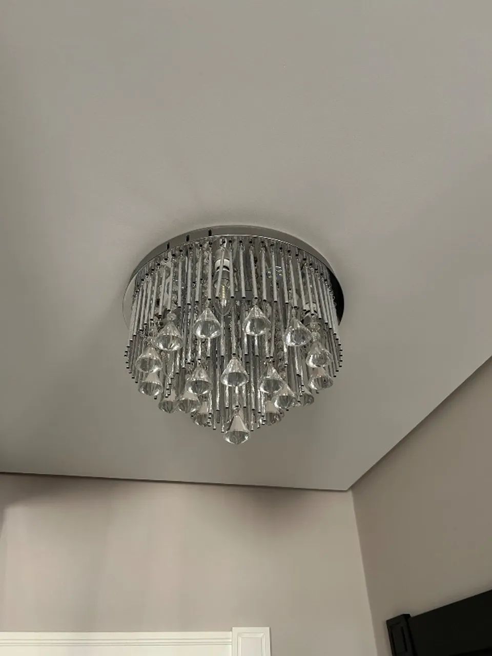 Lustre cristal  - Foto 3