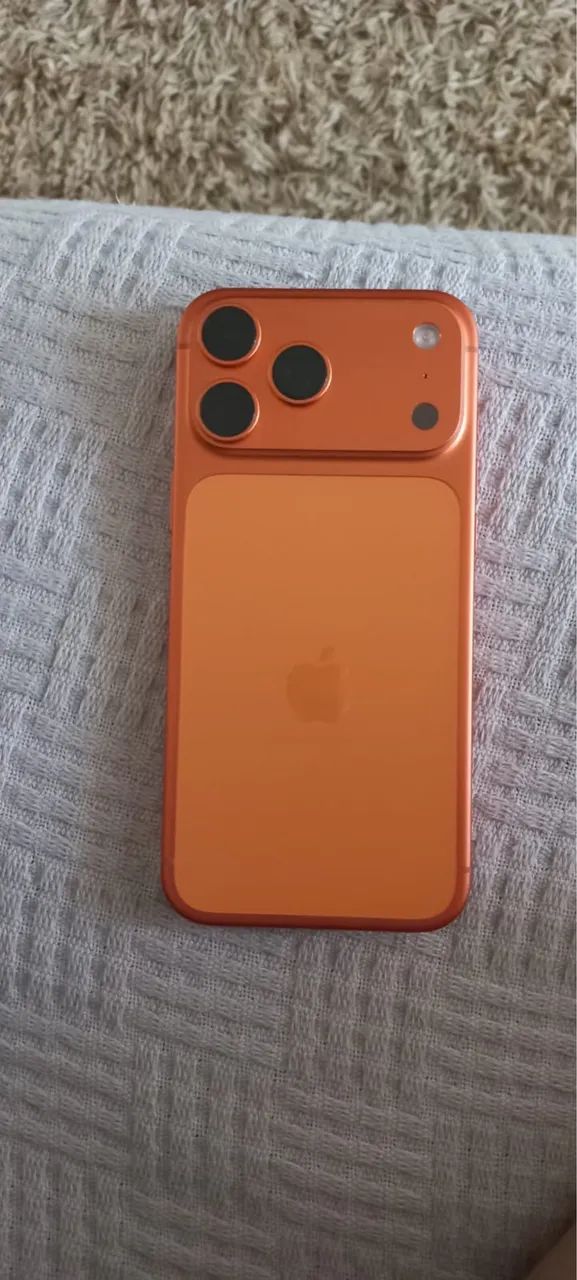 iPhone 17 Pro Max