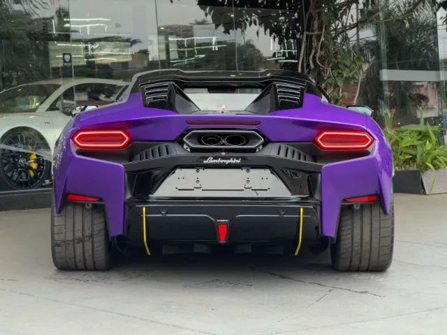 Lamborghini Temerário 4.0 V8 Bi-Turbo Aut. 2026, foto 9 de 20