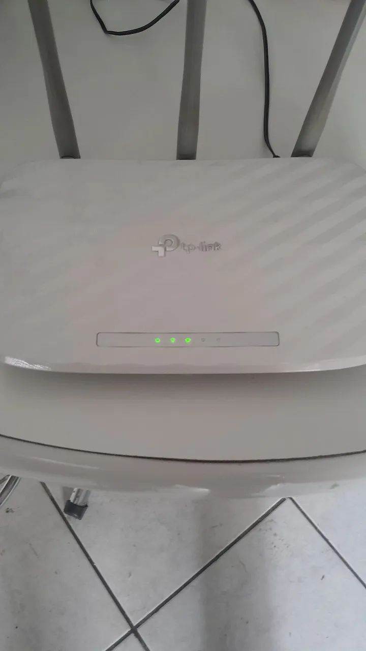 Roteador,, TP_LinK
