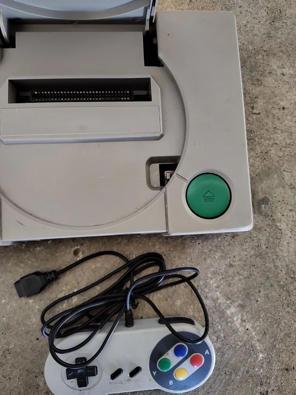 Polystation,, console e controle  - Foto 2